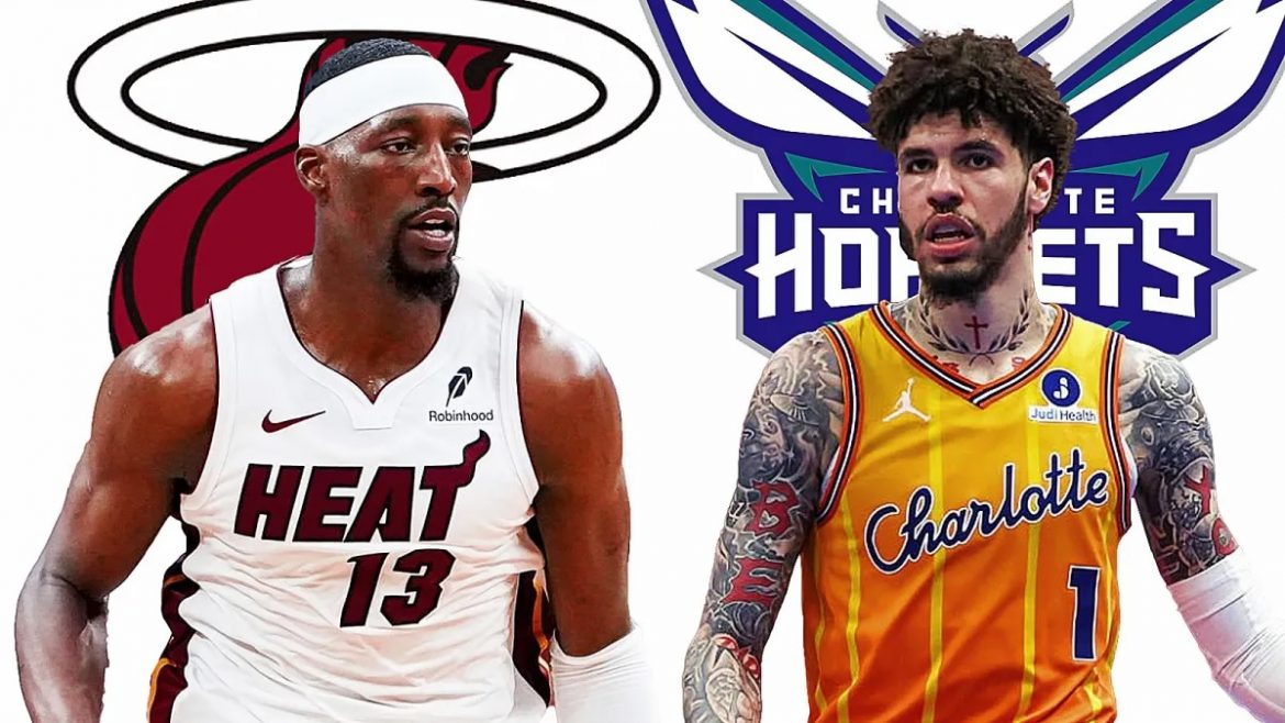 The Survival Series: Heat and Hornets Clash in Winner-Take-All Play-In