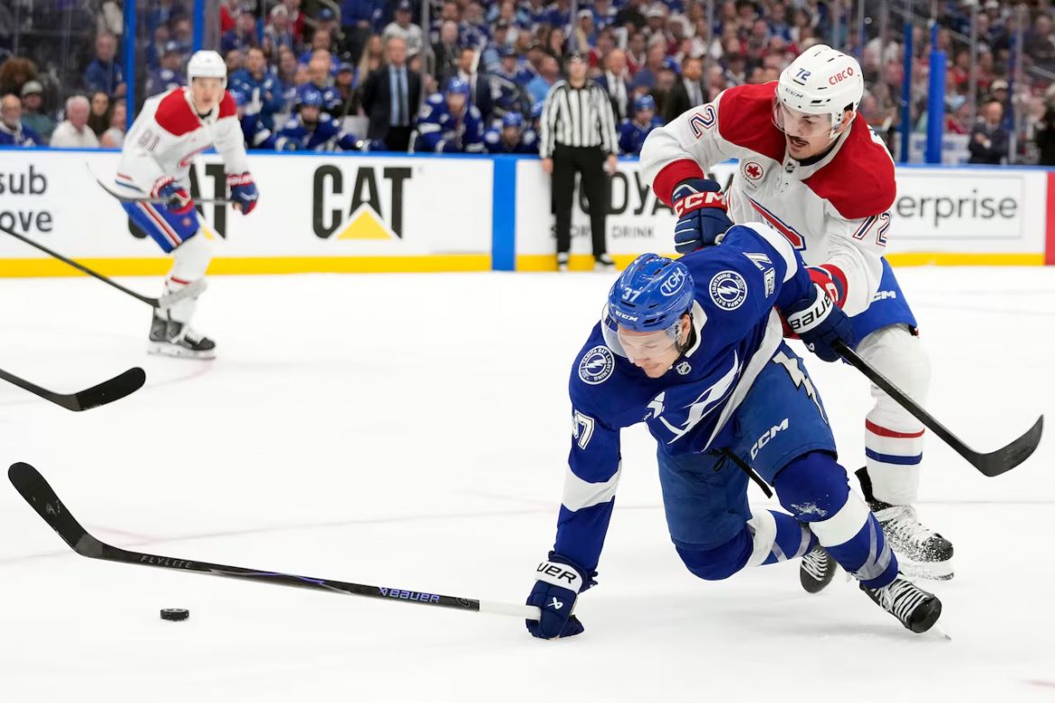 Lightning Strike Back? Canadiens Look to Silence the Storm in Game 2