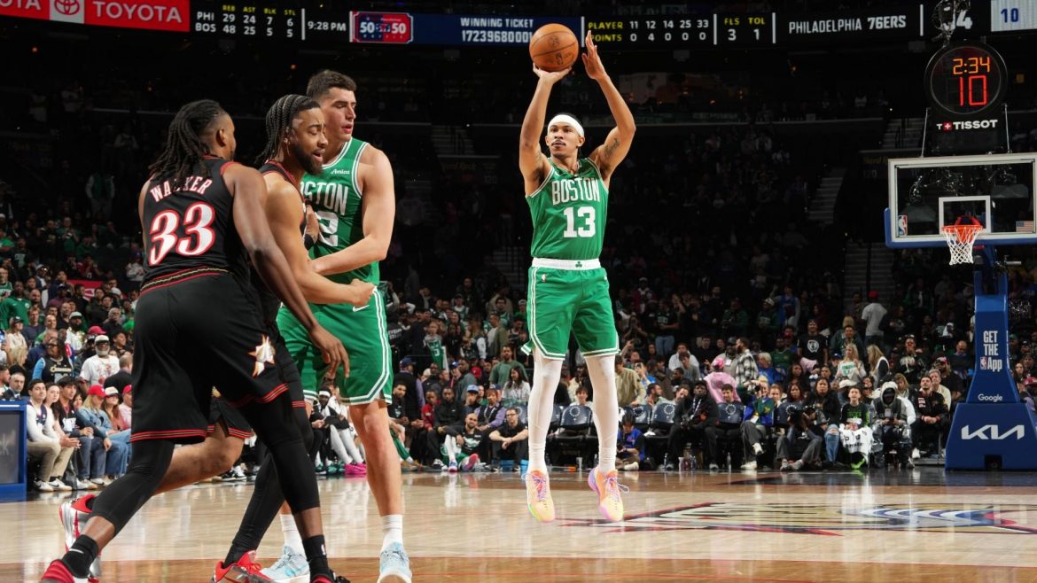 A Battle for Survival at TD Garden: 76ers vs. Celtics Game 5