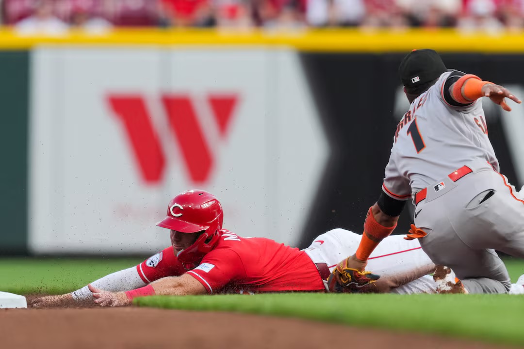 Mid-April Fireworks? Giants and Reds Face Off in High-Stakes Series