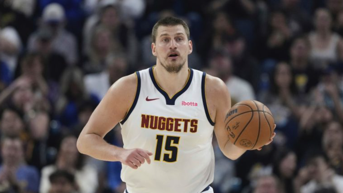 Win Sharper NBA Prop Returns Tonight By Locking Onto Jokić’s Precision Passing in Denver