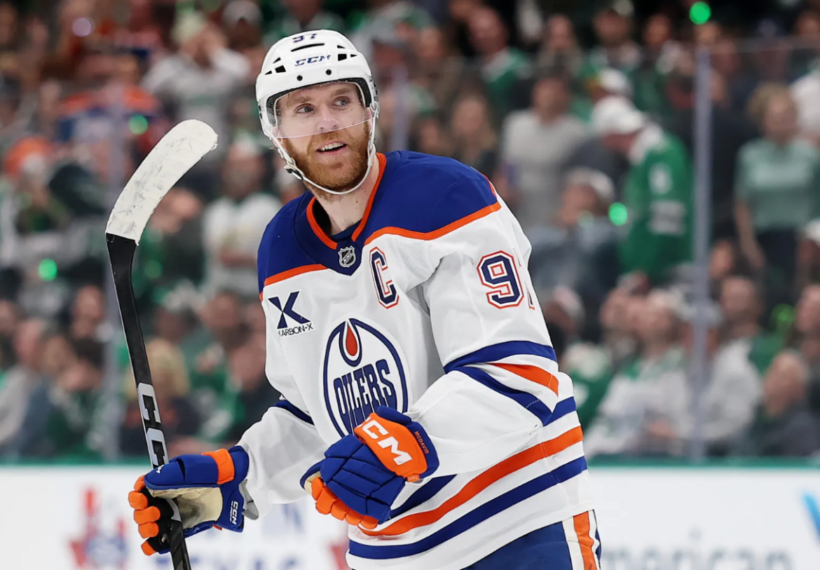 Boost Your NHL Preview Power with Oilers Star Depth Tested by Sharks Pacific Motivation