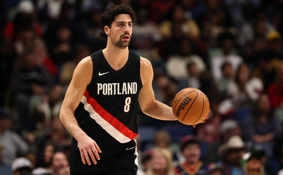 Portland’s No. 8 Push Gains New Life With Avdija Leading And Sharpe Returning Against Sacramento