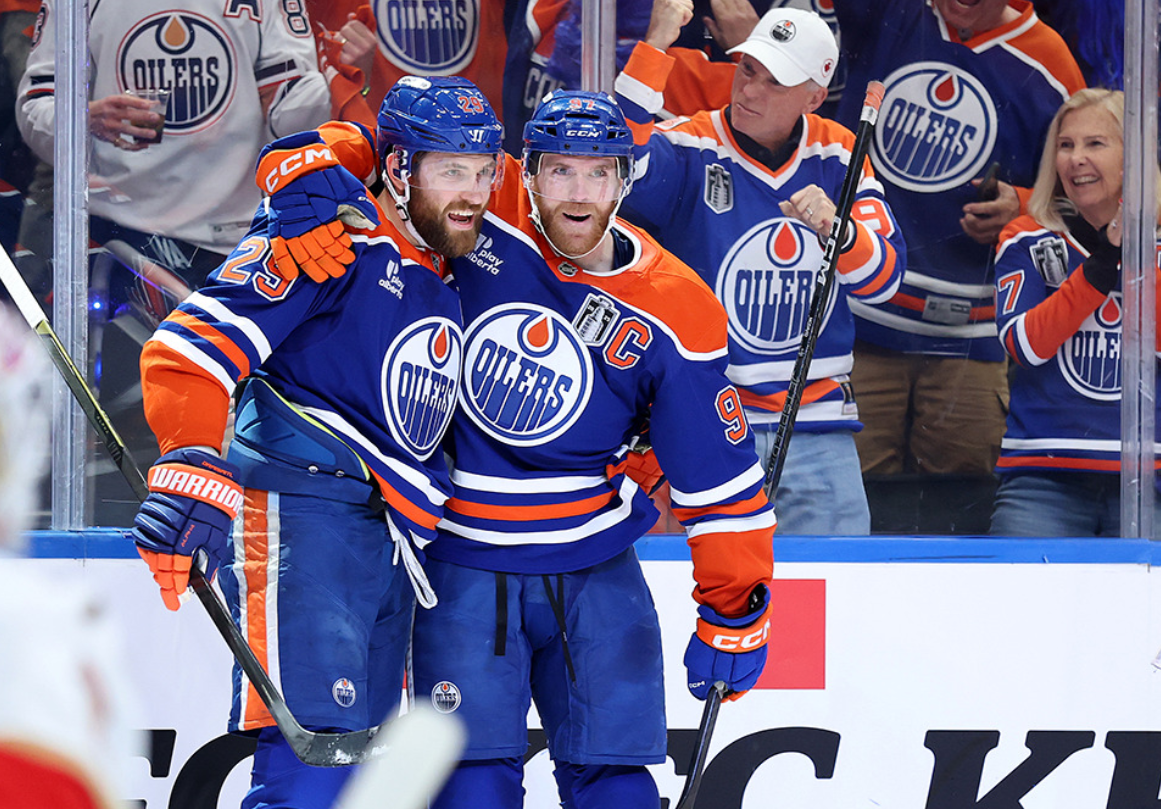 Power Up Your Preview Game with Fresh AI NHL Prediction Model Insights on the Oilers and the Visiting Canucks