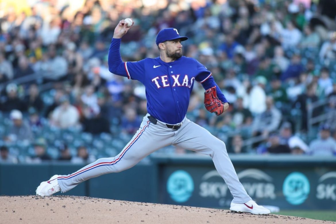 West Coast Rivalry: Rangers and Athletics Battle for the Top Spot in Sacramento