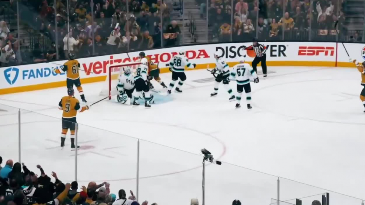 The 12-Shot Mirage: Why the Golden Knights are a Mathematical Lock for Game 4