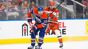 Young Anaheim Roster Faces Ultimate Test of Discipline Against Edmonton’s Historic Power Play Efficiency in High-Pressure Game 2