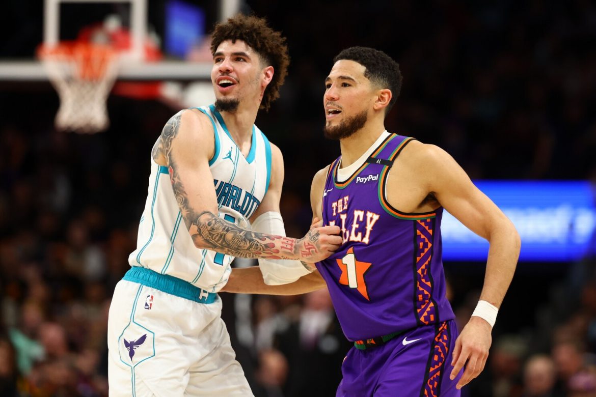 The Queen City Clash: Suns vs. Hornets Betting Analysis