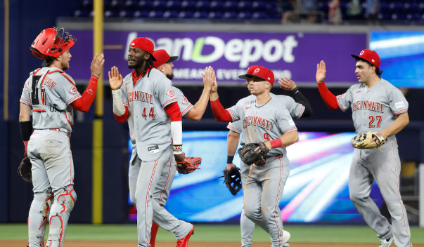 Miami’s Hidden Edge Lights Up the LoanDepot Night Against Cincinnati