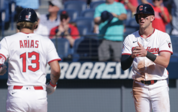 mlb Cleveland Guardians vs. St. Louis Cardinals