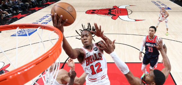 What the Numbers Say When Bulls Visit a Struggling Wizards Squad