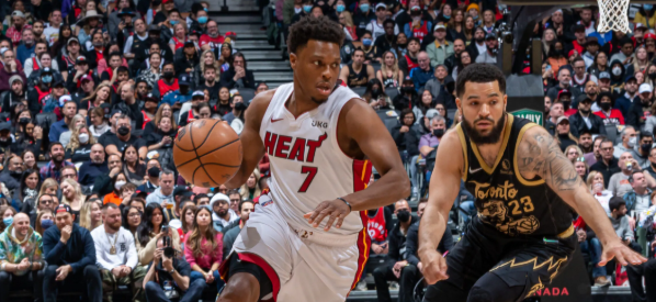 Raptors Poised to Handle Shorthanded Heat at Scotiabank Arena