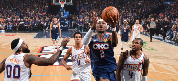 The Final Blow? Thunder Look to Silence Phoenix for Good