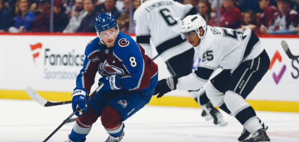 Avalanche vs. Kings: Why the Presidents’ Trophy Winners Hold All the Cards
