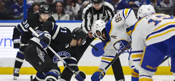 Tampa Bay Lightning vs Buffalo Sabres: What Top AI Models Are Saying on April 6