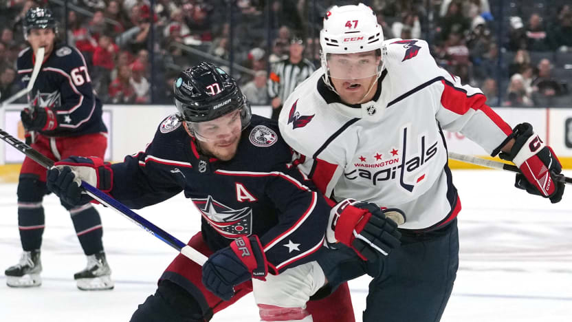 The Great Eight’s Last Stand: Capitals vs. Blue Jackets Betting Analysis and Final Prediction