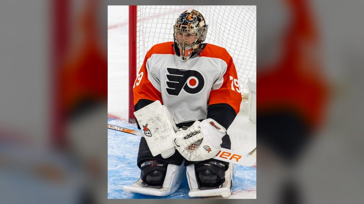 Carter Hart’s Return With the Golden Knights Becomes a Key NHL Playoff Story