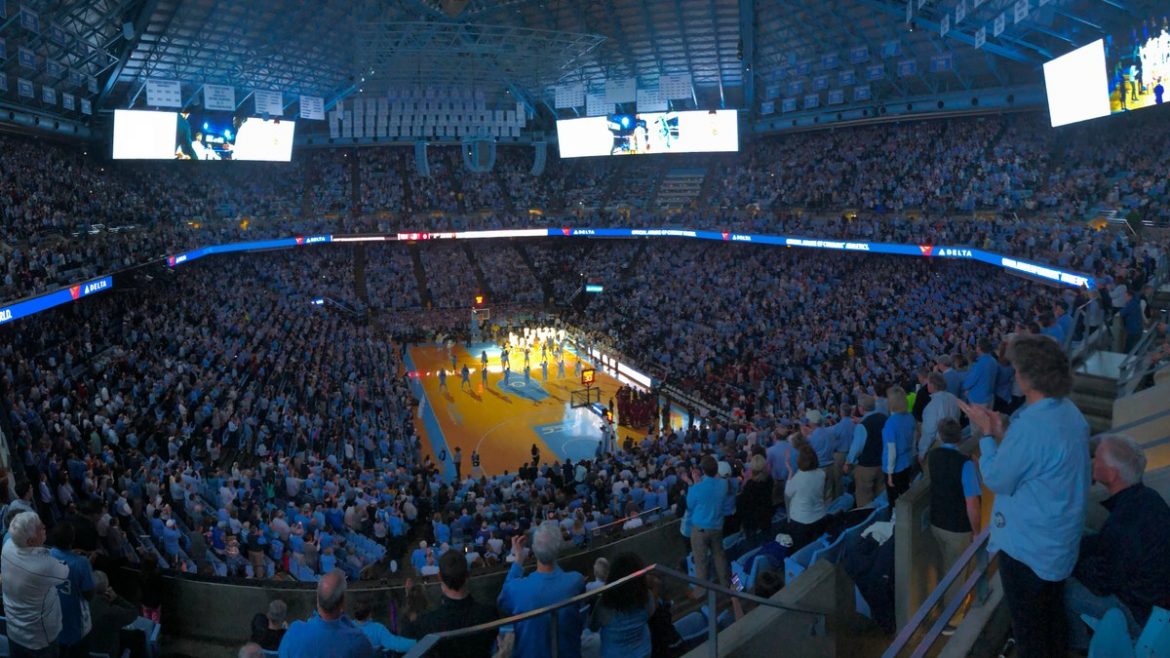 Matt Able Withdraws From NBA Draft, Will Return to North Carolina for 2026-27 Season