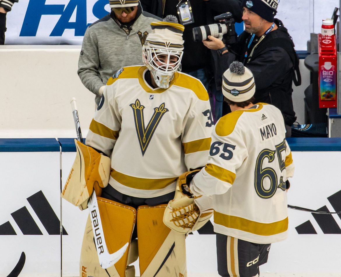 NHL Denies Golden Knights Appeal to Reduce Draft-Pick Penalty, Reports Say