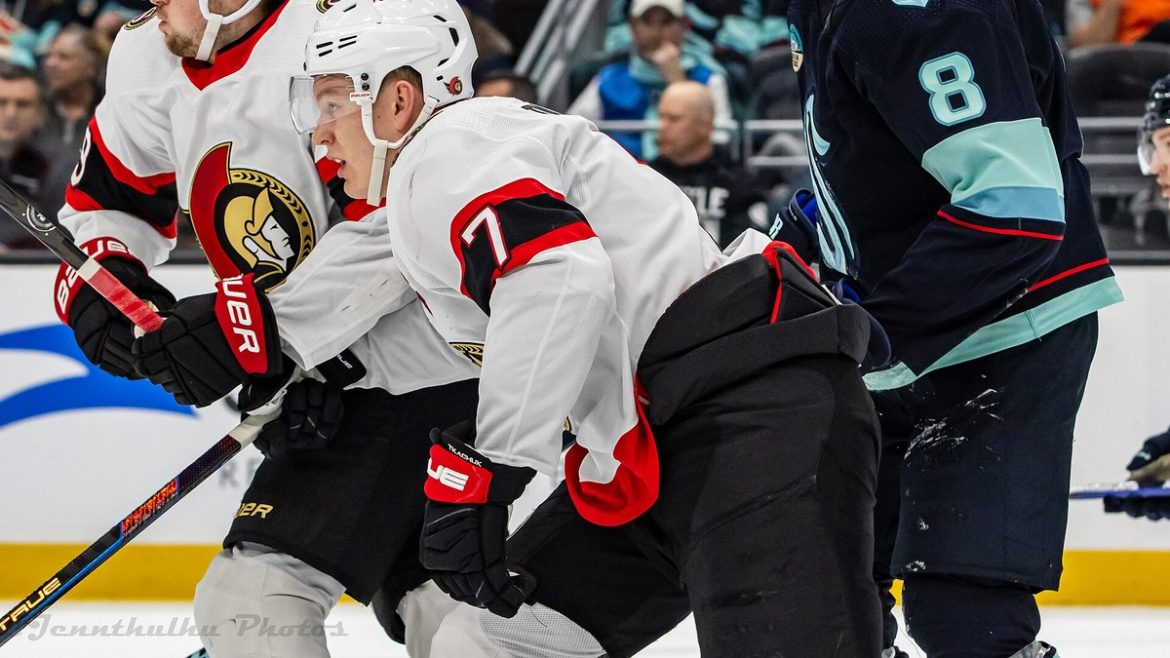 Brady Tkachuk Traded to Panthers in Blockbuster Move, Reunited With Brother Matthew