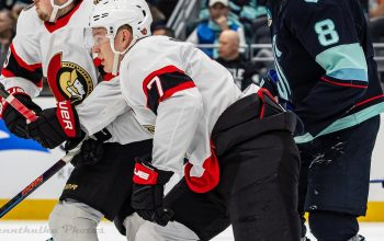 Brady Tkachuk Traded to Panthers in Blockbuster Move, Reunited With Brother Matthew