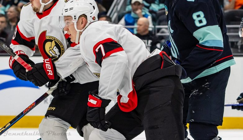 Brady Tkachuk Traded to Panthers in Blockbuster Move, Reunited With Brother Matthew