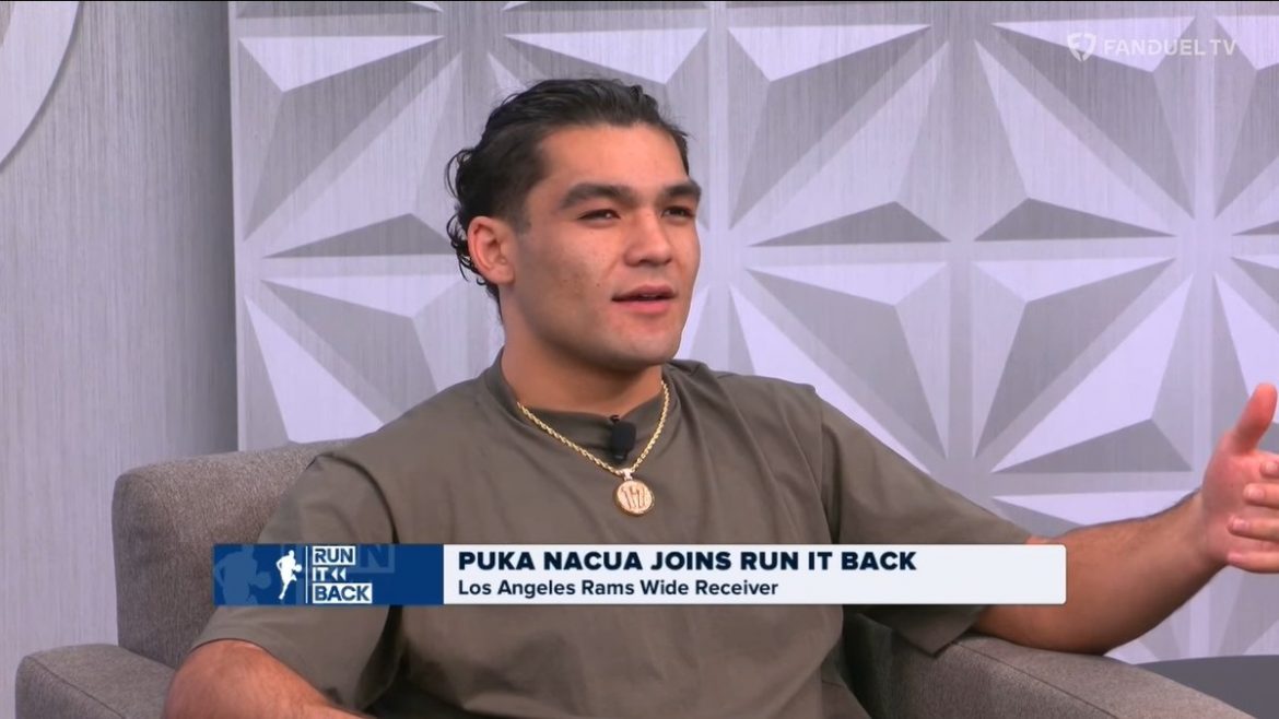 Calvin Johnson Says Puka Nacua Has a Real Shot at His NFL Receiving Record