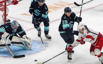 Hurricanes Rally Past Opponent in Stanley Cup Final as Seth Jarvis Delivers Overtime Winner