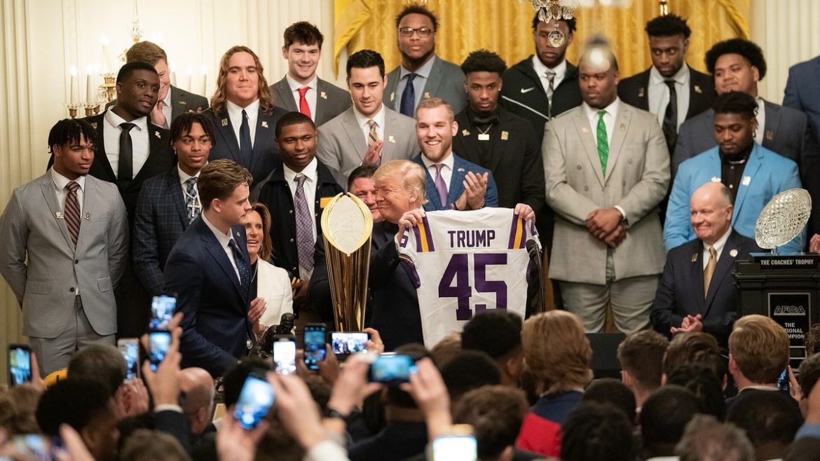 Joe Burrow Says Bengals Carry the Same Feel as His 2019 LSU Title Team