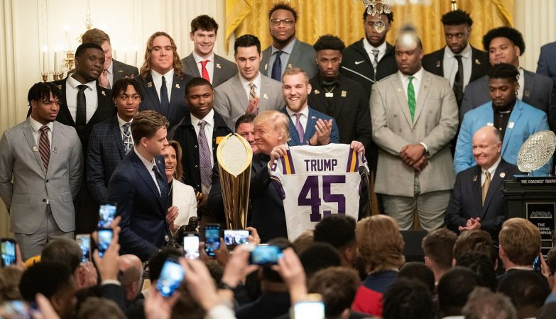 Joe Burrow Says Bengals Carry the Same Feel as His 2019 LSU Title Team