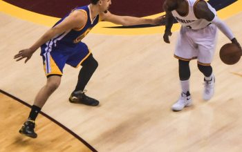 Kyrie Irving Trade Idea Headlines Bleacher Report’s New 2026 NBA Mock Draft