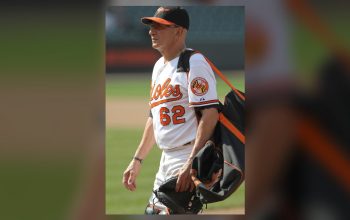 Orioles Eye Deadline Additions as Baltimore Tries to Salvage a Disappointing Season