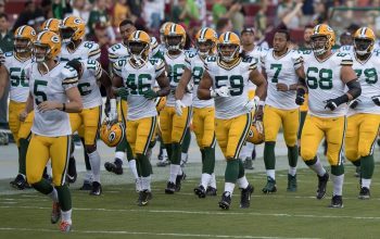 Packers Host NFL Flag Football Teams in Titletown Regional Showcase