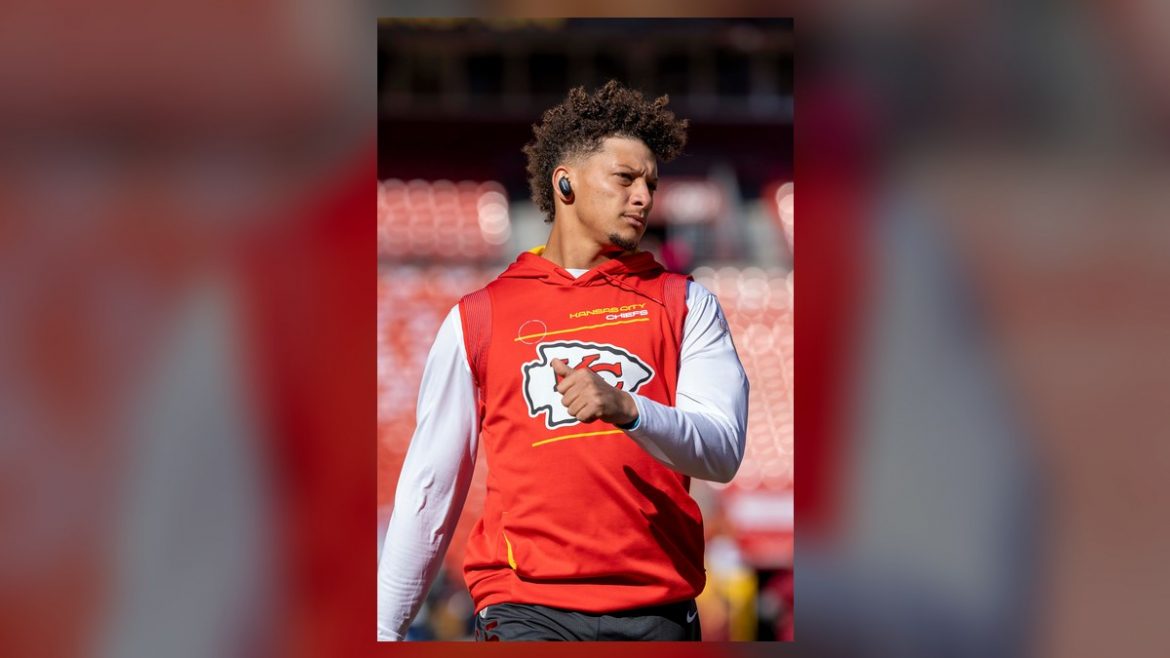 Patrick Mahomes Falls in CBS Sports’ 2026 Top 100 NFL Player Rankings as Running Backs Also Slide