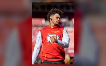 Patrick Mahomes Falls in CBS Sports' 2026 Top 100 NFL Player Rankings as Running Backs Also Slide