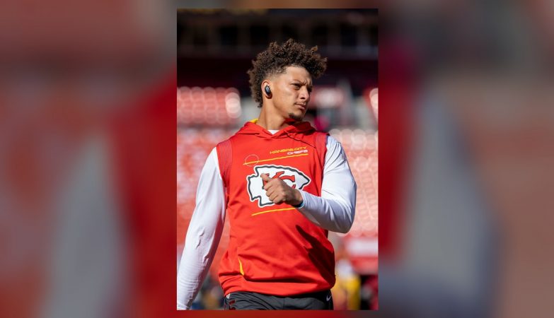 Patrick Mahomes Falls in CBS Sports' 2026 Top 100 NFL Player Rankings as Running Backs Also Slide