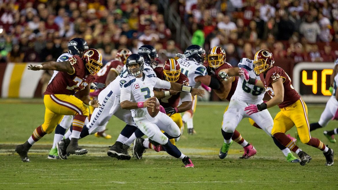 Russell Wilson Leaves the NFL for CBS Sports, Marking a New Chapter in His Career