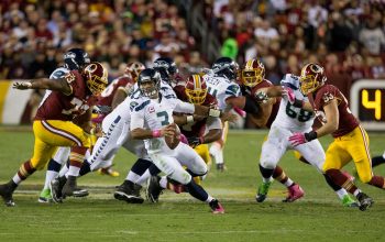 Russell Wilson Leaves the NFL for CBS Sports, Marking a New Chapter in His Career