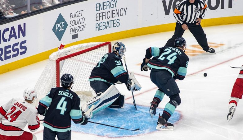 Seth Jarvis Scores in Overtime as Hurricanes Beat Golden Knights to Even Stanley Cup Final