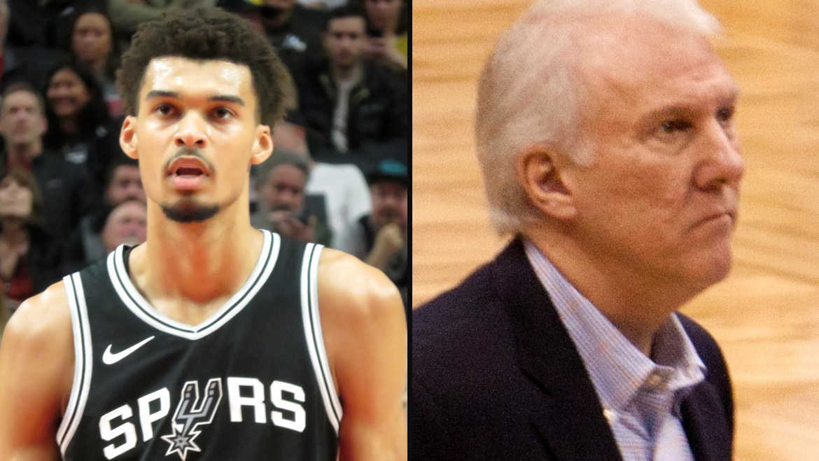 Victor Wembanyama’s Respect for Gregg Popovich Reflects a Defining Spurs Partnership