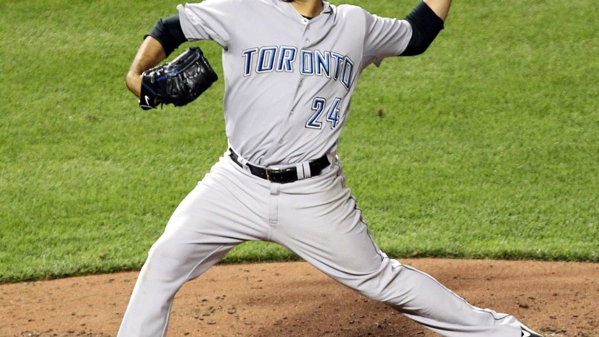 Blue Jays Release Matt Bowman as Roster Shuffle Continues in Toronto