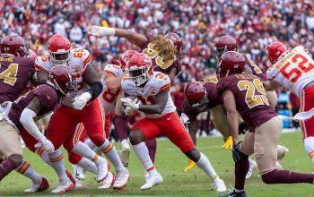 Chiefs and Cowboys Nearly Pulled Off First-Round Trade, Report Says
