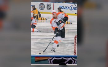 Claude Giroux Reunion With Flyers Appears Closer as NHL Talk Turns Toward Philadelphia