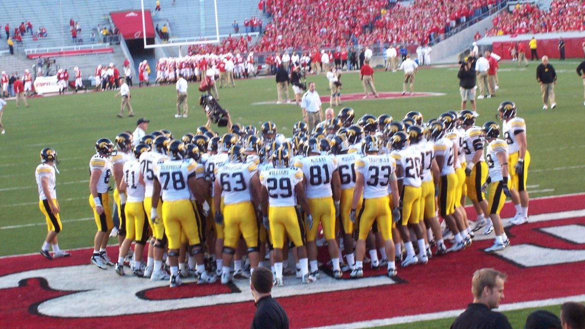 EA Sports College Football 27 Includes Three Iowa Stars Among Its Top Players