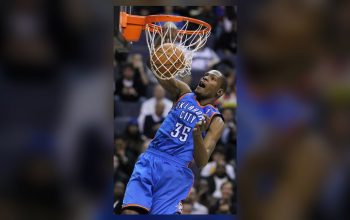 Kevin Durant Reportedly Could Target a Move to Join an All-NBA Guard if Trade Opportunity Opens