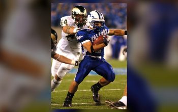 Legendary College Football Running Back Dies on Fourth of July, Leaving Lasting NCAA Legacy