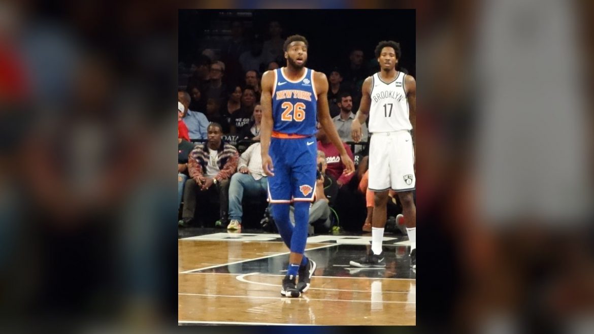 Mitchell Robinson explains unusual pre-Finals injury as Knicks await more clarity on center’s health