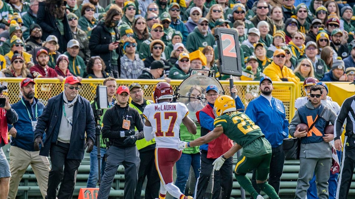 NFL Cornerback Spending in 2026 Reflects Rising Value at the League’s Most Demanding Position