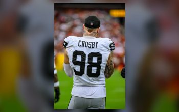 NFL trade rumors: Brandon Aiyuk, Maxx Crosby and Anthony Richardson headline player movement chatter