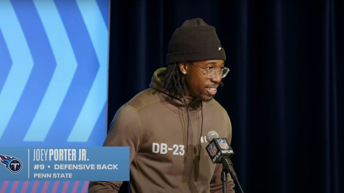 Steelers Cornerback Depth Draws Attention as Joey Porter Jr. and Jamel Dean Headline Secondary Questions
